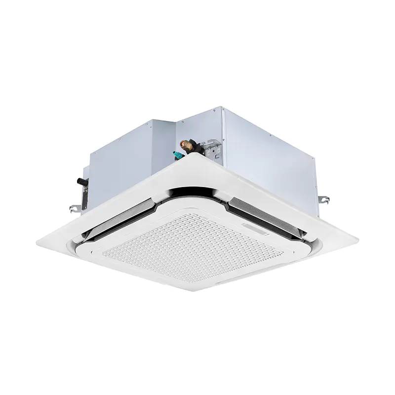 Tavan kasetinin avantajları Hafif ticari güneş enerjili AC kaset tipi R410A/R32