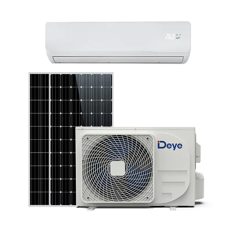 Yeşil Enerji Çözümleri: Duvara Monte Güneş AC-OFF GRID DGWA5-ACDCBLW-12K Elektrik arzı ile uzak alanlara yardımcı olur