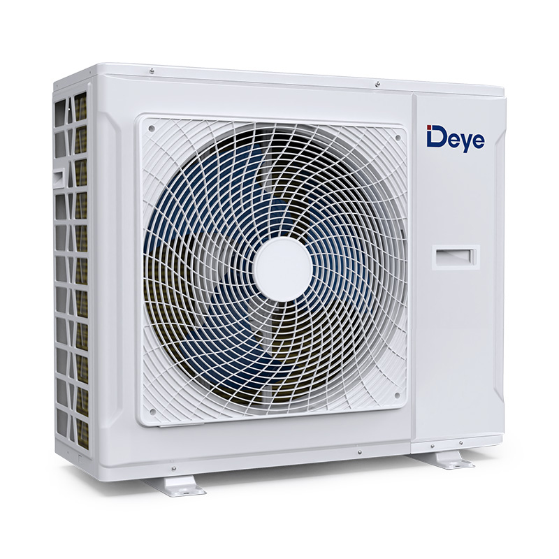 Duvara Monte Solar AC-Hibrit ACDC ile Geleneksel Solar İnvertörler Arasındaki Temel Farklar Nelerdir?